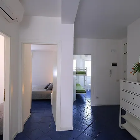 3 6 Posti Letto 30m Dal Mare Piazza Aurora *