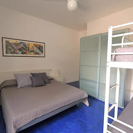 Appartement 3 6 Posti Letto 30m Dal Mare Piazza Aurora