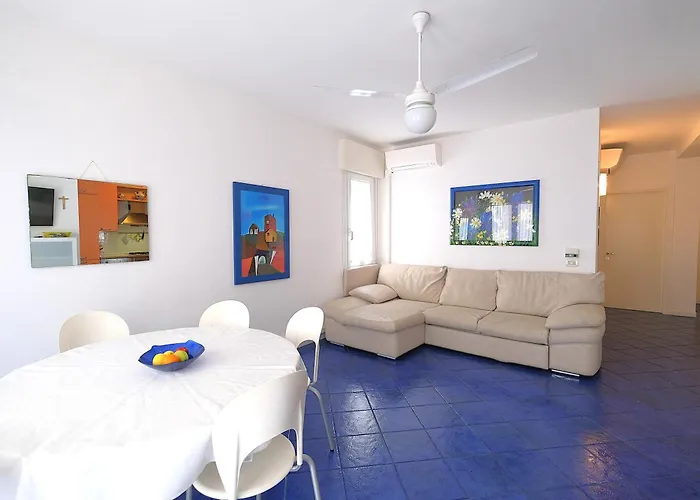 3 6 Posti Letto 30m Dal Mare Piazza Aurora *