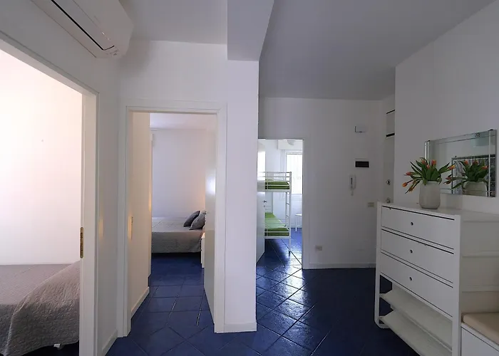 3 6 Posti Letto 30m Dal Mare Piazza Aurora *