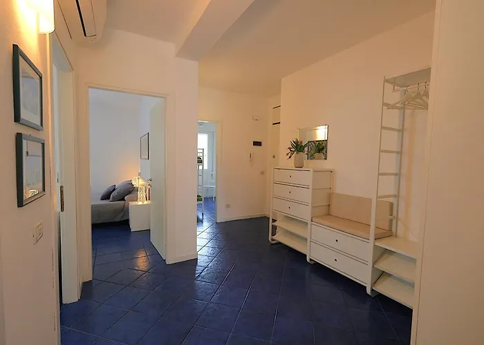 3 6 Posti Letto 30m Dal Mare Piazza Aurora