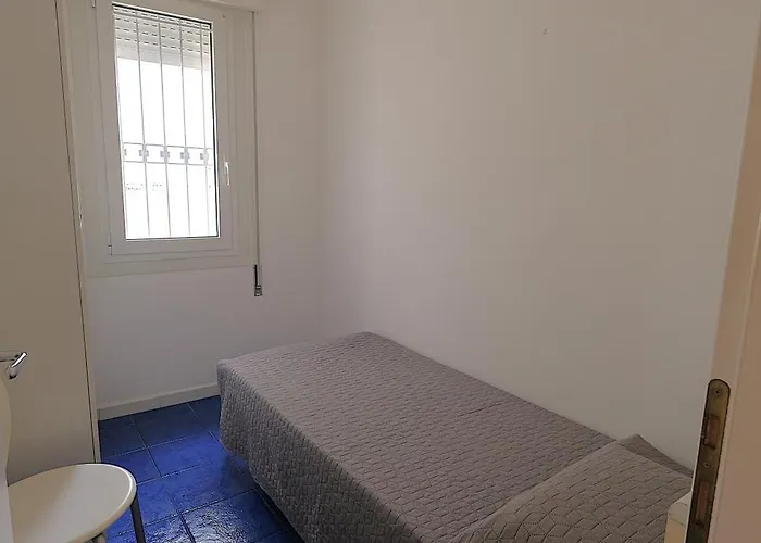 Apartament 3 6 Posti Letto 30m Dal Mare Piazza Aurora *