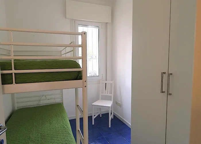 3 6 Posti Letto 30m Dal Mare Piazza Aurora Apartament *