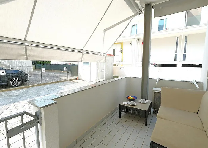 3 6 Posti Letto 30m Dal Mare Piazza Aurora