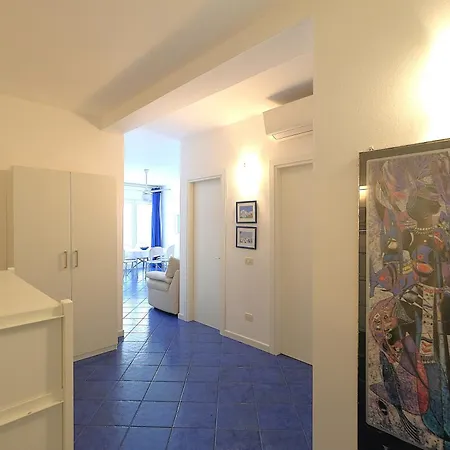 3 6 Posti Letto 30m Dal Mare Piazza Aurora Lejlighed *