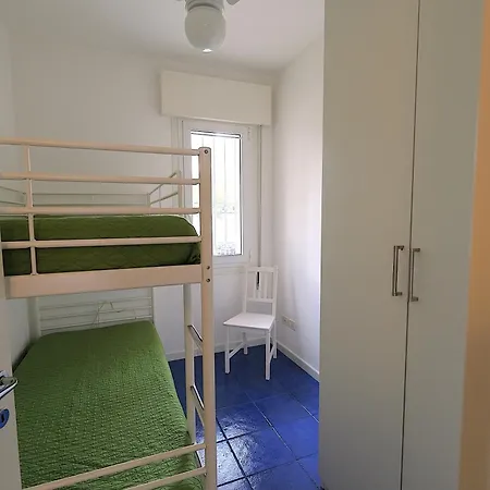 3 6 Posti Letto 30m Dal Mare Piazza Aurora Lejlighed *