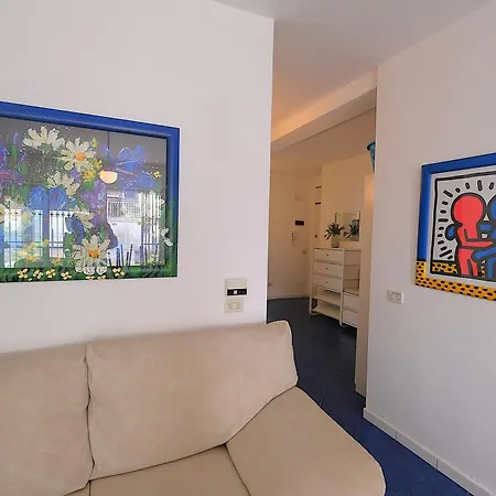 Lejlighed 3 6 Posti Letto 30m Dal Mare Piazza Aurora