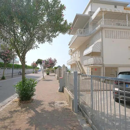 3 6 Posti Letto 30m Dal Mare Piazza Aurora Lejlighed *