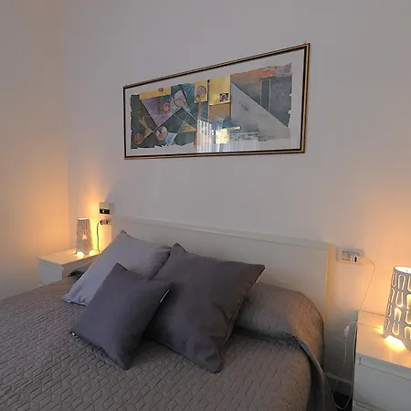 3 6 Posti Letto 30m Dal Mare Piazza Aurora Lejlighed *